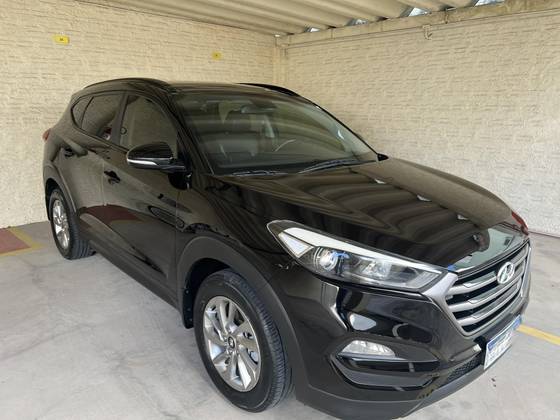 HYUNDAI TUCSON 1.6 16V T-GDI GASOLINA GLS ECOSHIFT